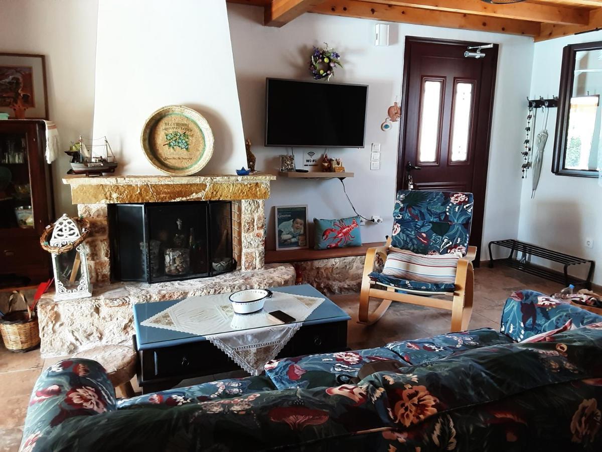 Dioni Villa Sivota  Exterior photo