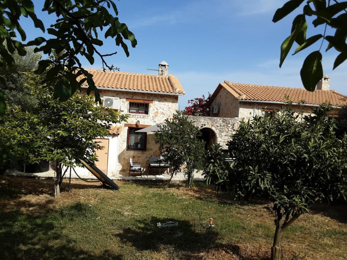 Dioni Villa Sivota  Exterior photo