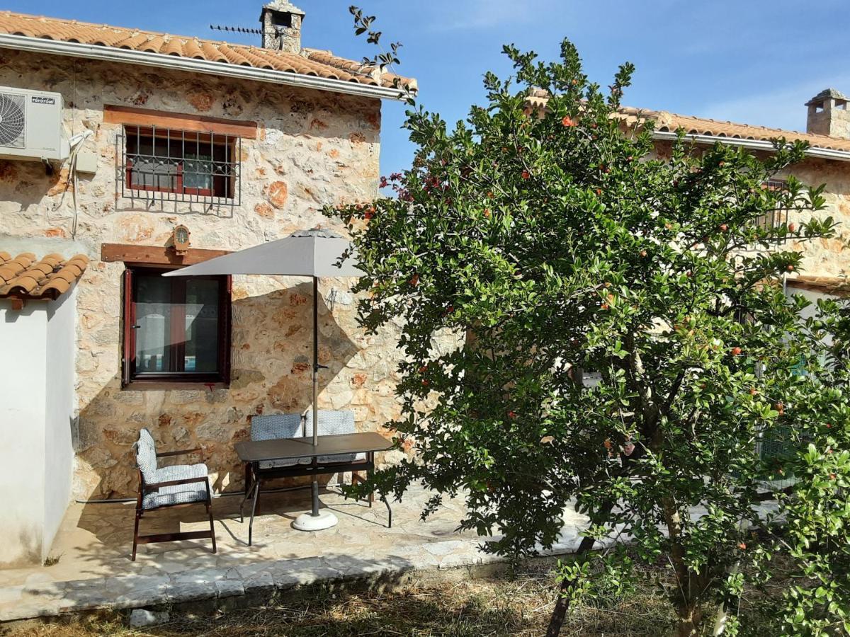Dioni Villa Sivota  Exterior photo
